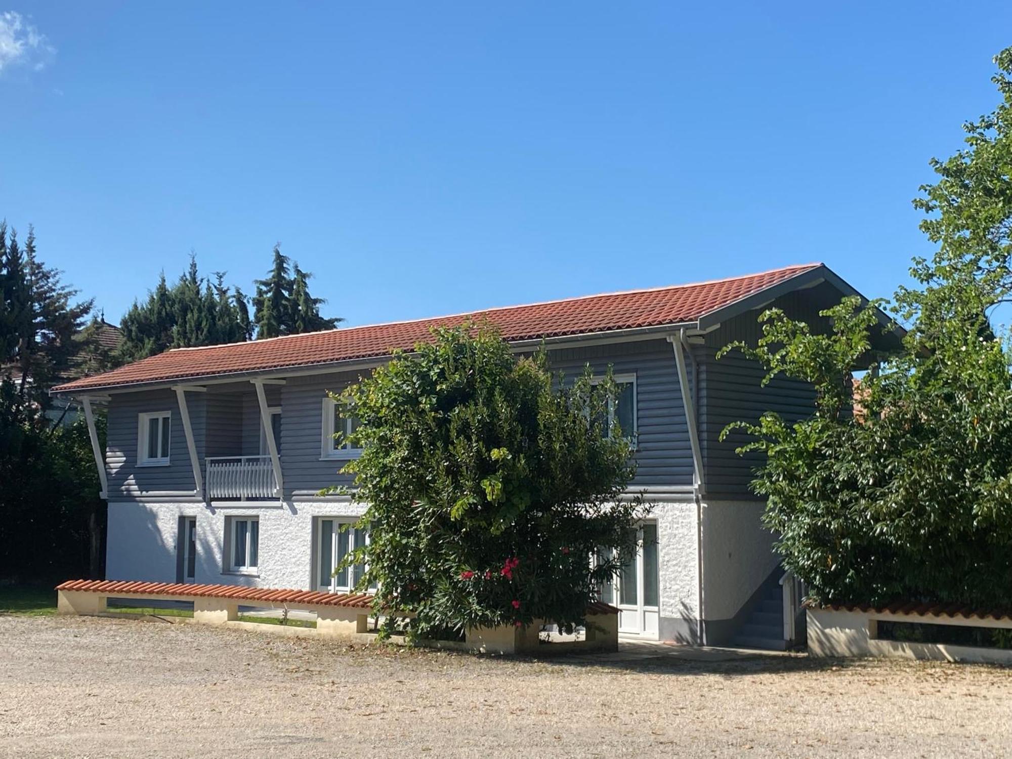 Auberge De Lamagistere Luaran gambar